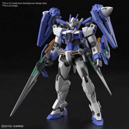 Hg gundam 00 diver arc 1/144