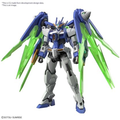 Hg gundam 00 diver arc 1/144