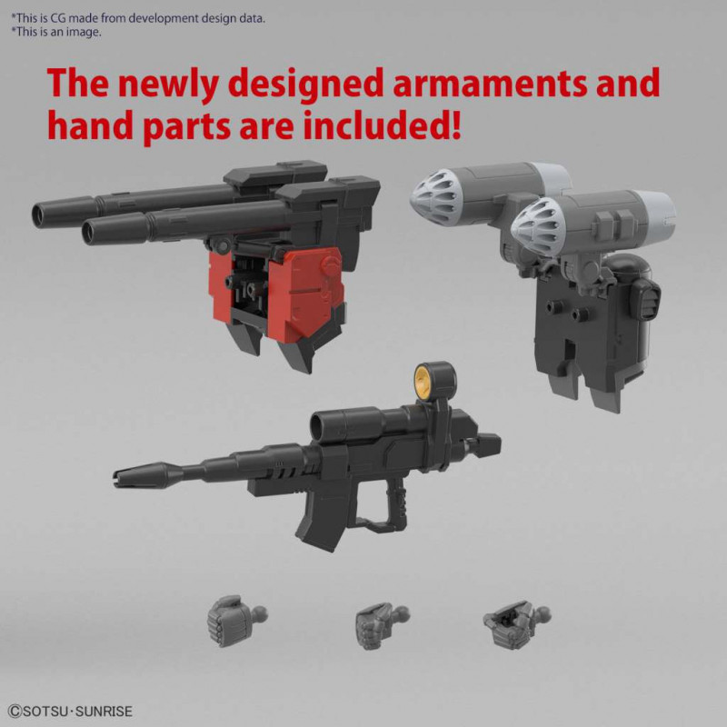 Hg guncannon cucuruz doan 1/144