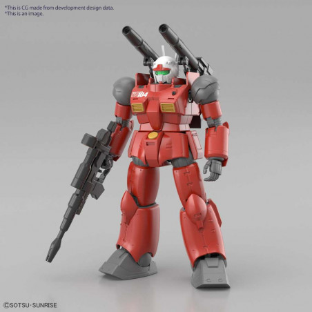 Hg guncannon cucuruz doan 1/144