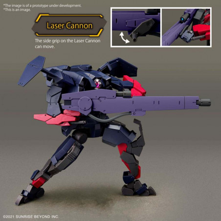 Hg brady fox type g 1/72