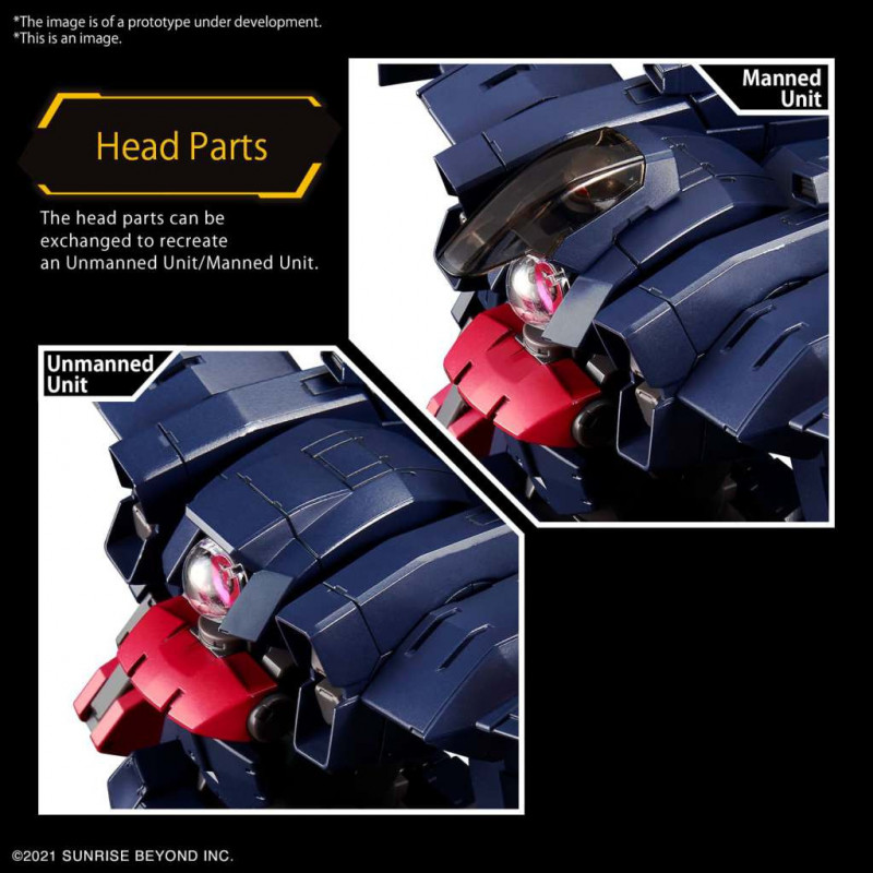 Hg brady fox type g 1/72