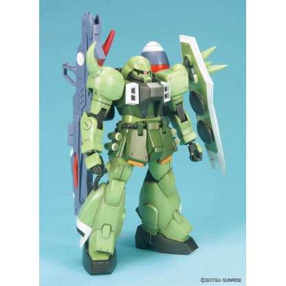 Gundam seed zaku warrior + blaze wizard & gunner 1/100 2