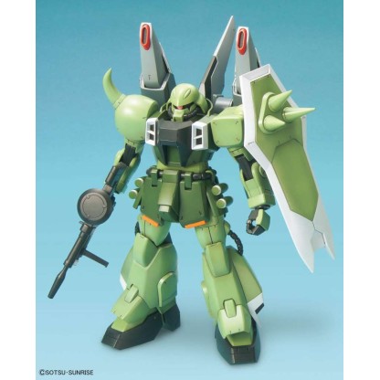Gundam seed zaku warrior + blaze wizard & gunner 1/100