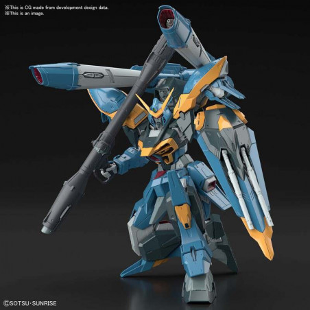 Gundam seed gundam calamity 1/100