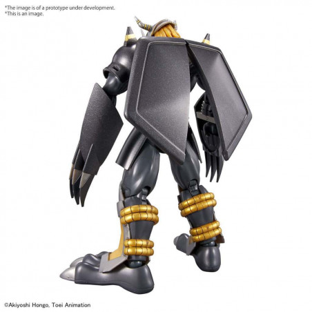 Figure rise blackwargreymon