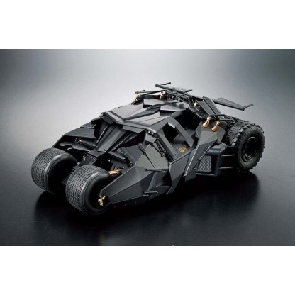 Batman begins batmobile 1/35 model kit 2