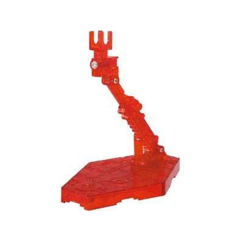 Action base 2 sparkle red