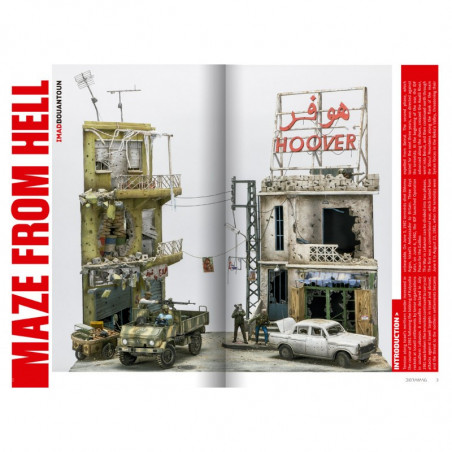 Dioramag Special: Lebanon 1982