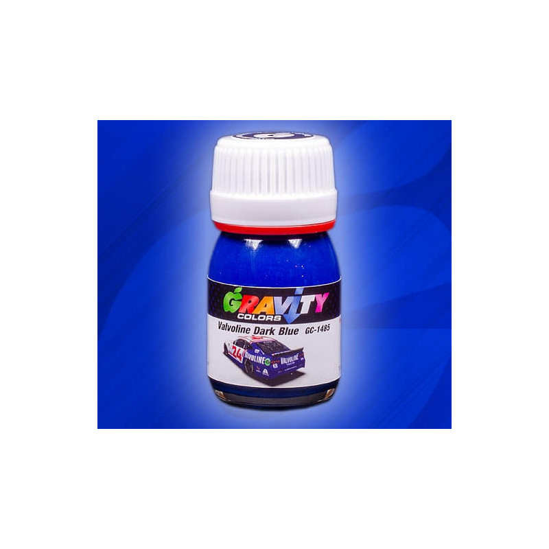 Valvoline Dark Blue 
