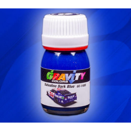 Valvoline Dark Blue 