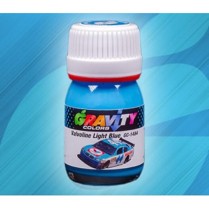 Valvoline Light Blue