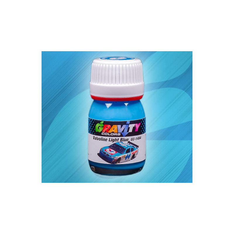 Valvoline Light Blue