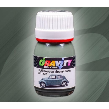 Volkswagen Agave Green 