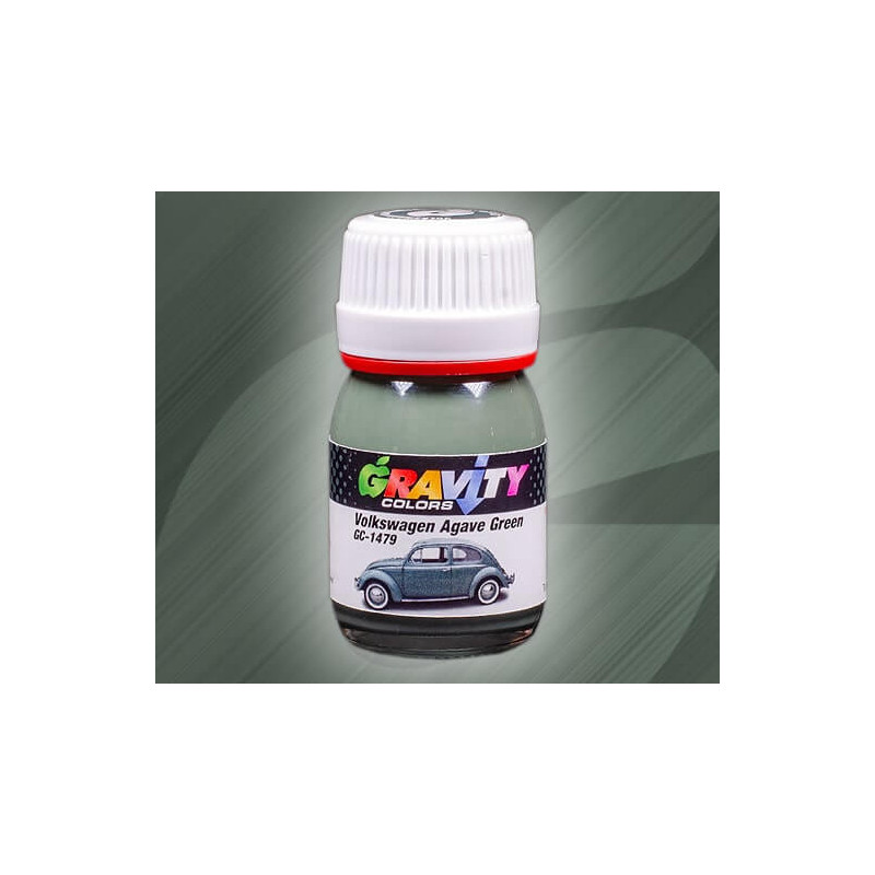 Volkswagen Agave Green 