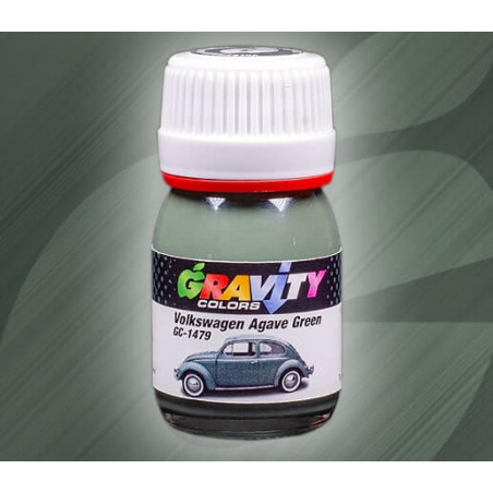 Volkswagen Agave Green 