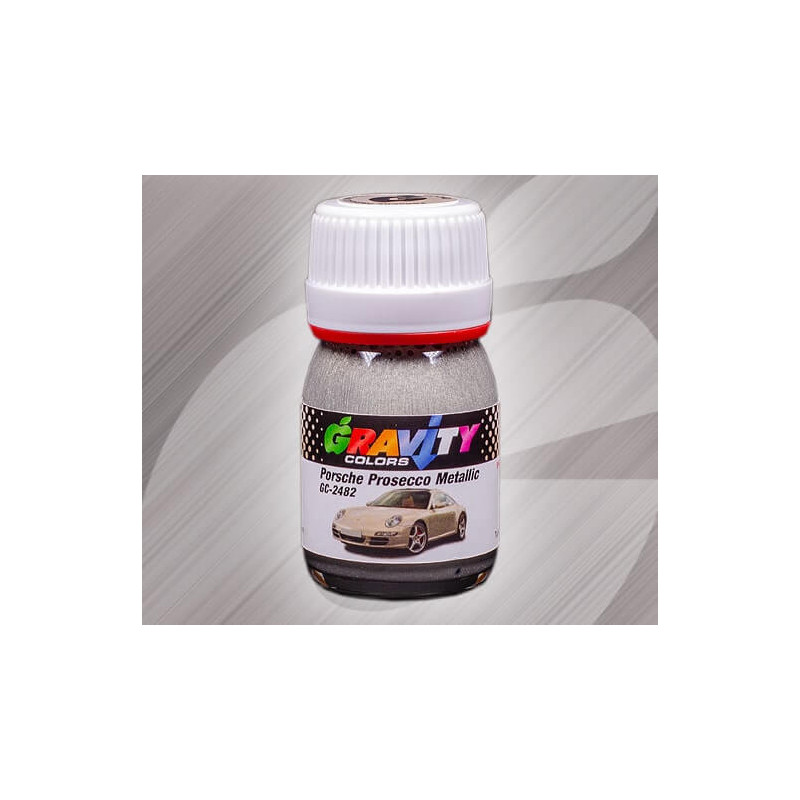 Porsche Prosecco Metallic 