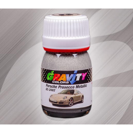 Porsche Prosecco Metallic 