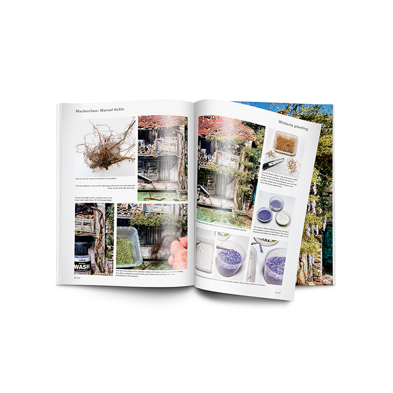 Diorama by Marcel Ackle (ES)