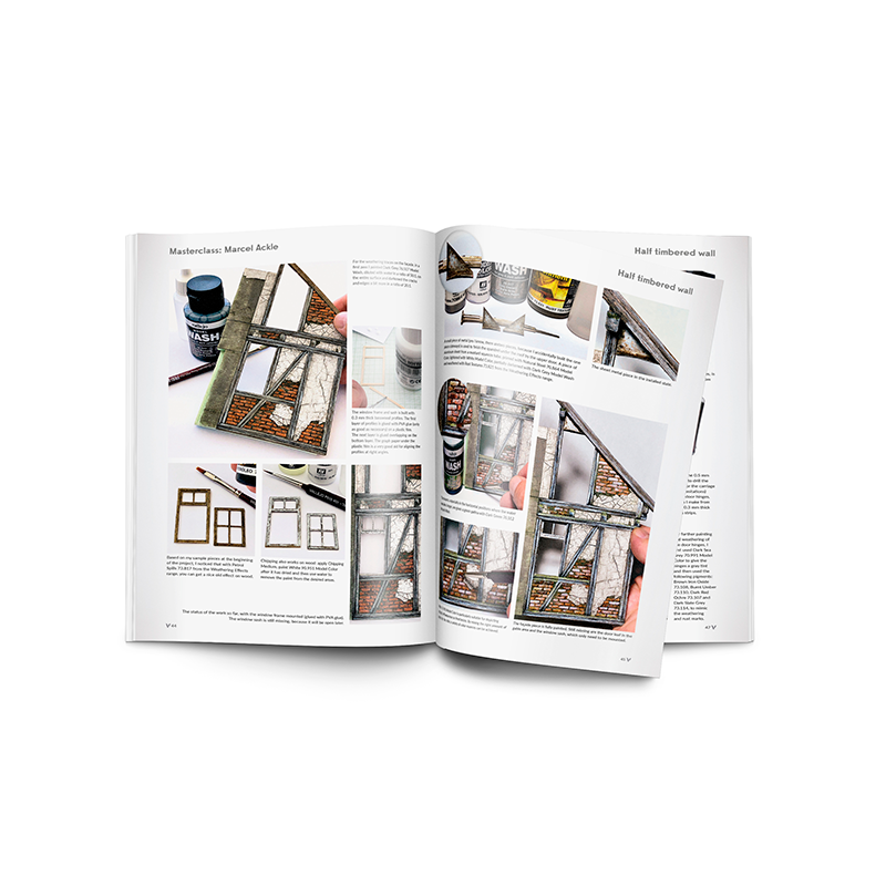 Diorama by Marcel Ackle (ES)