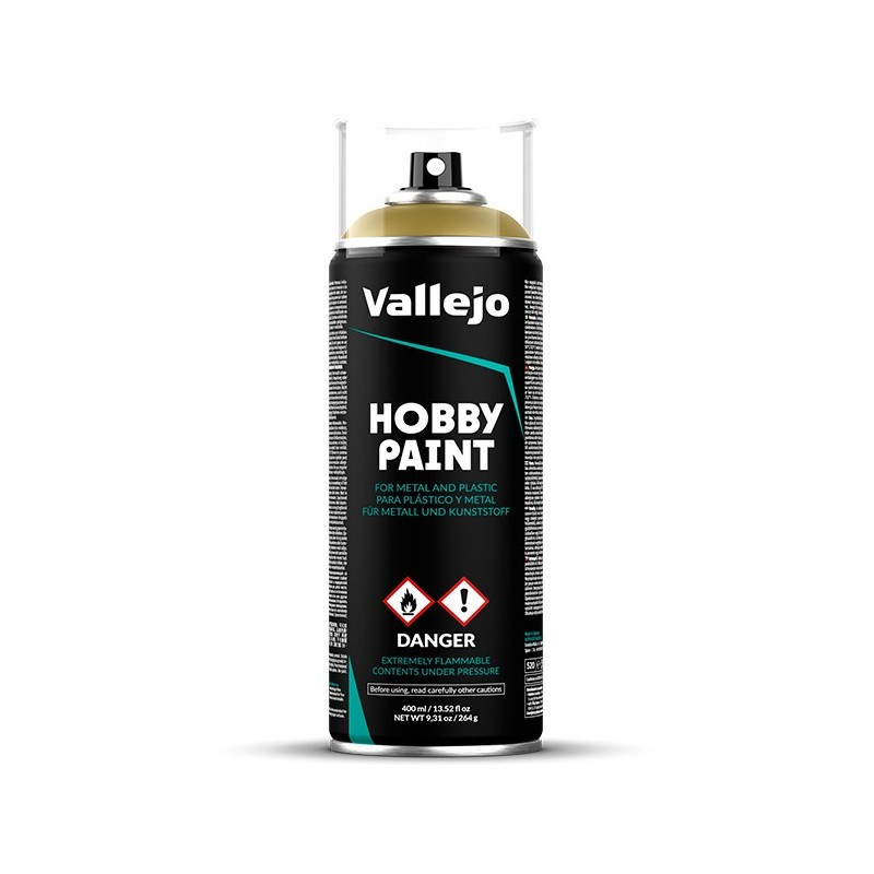 Panzer Yellow 400ML.