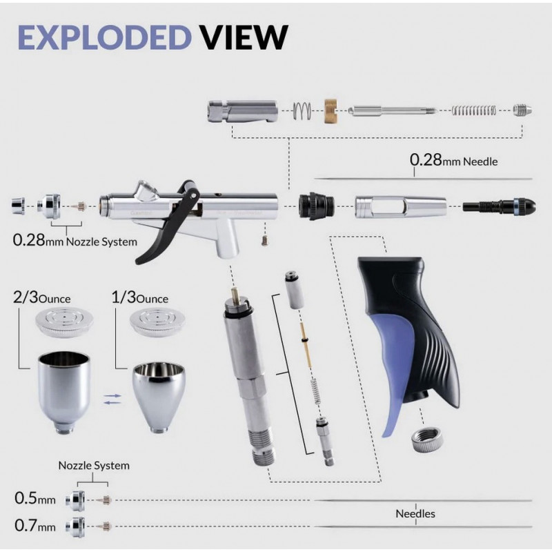 GHAC-Swallowtail & Rex Airbrush