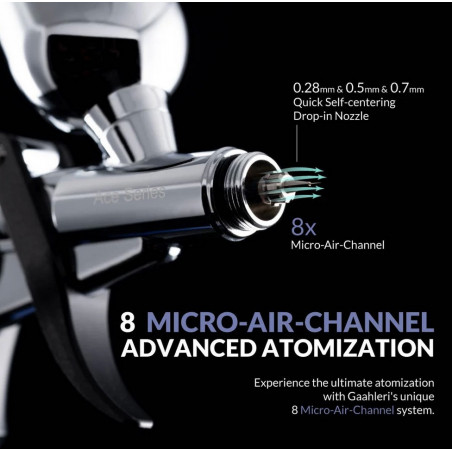 GHAC-Swallowtail & Rex Airbrush