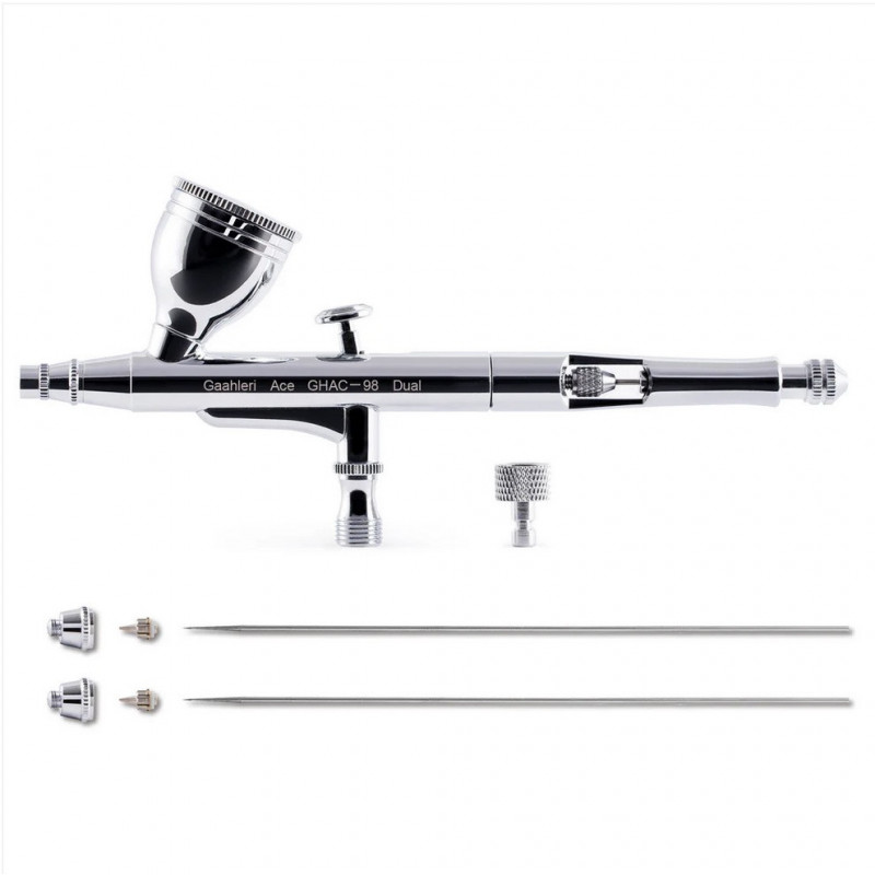 GHAC-98D Ace Series Airbrush