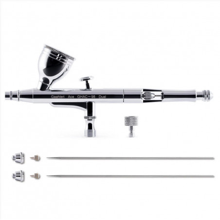 GHAC-98D Ace Series Airbrush