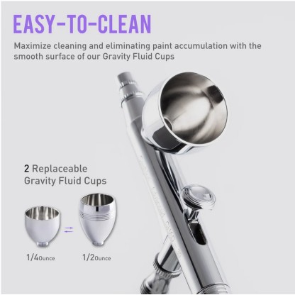 GHAD-39 Advanced Series Airbrush 2