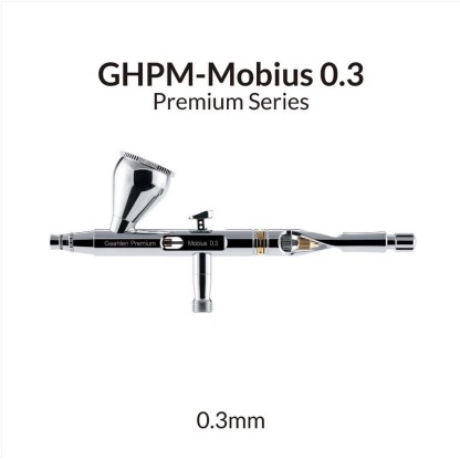Premium Series GHPM-Mobius 0.3mm