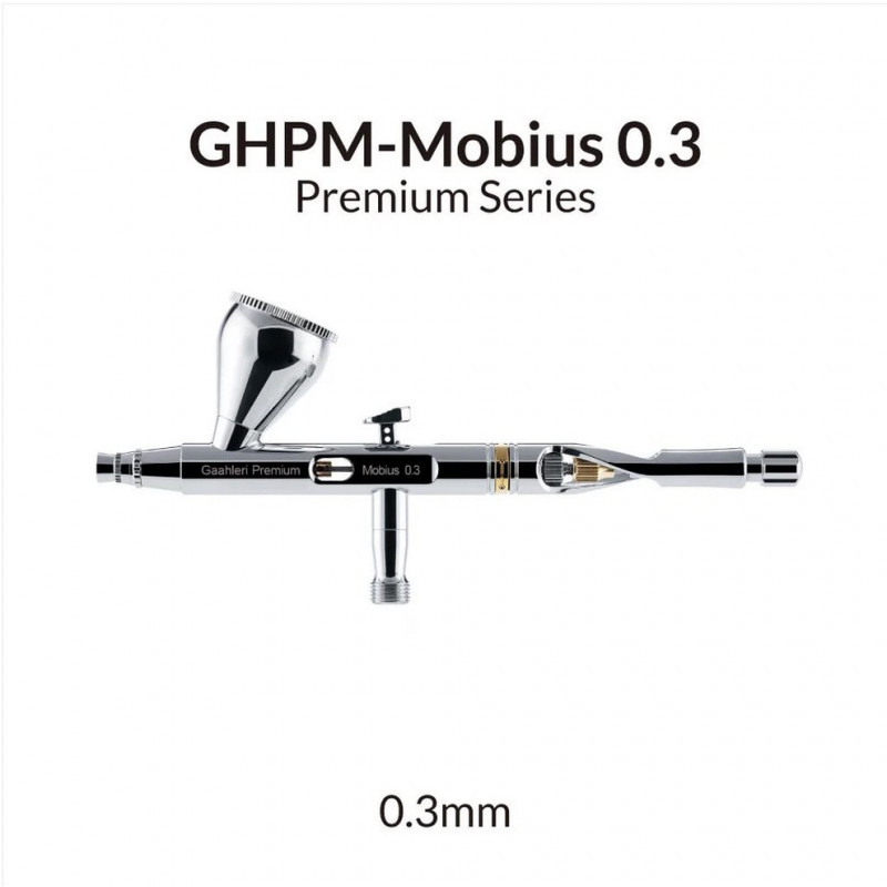 Premium Series GHPM-Mobius 0.3mm