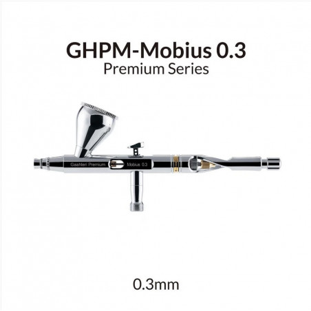 Premium Series GHPM-Mobius 0.3mm