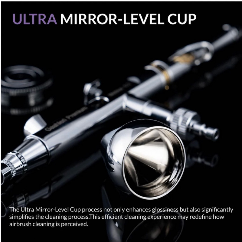 Premium Series GHPM-Mobius 0.3mm