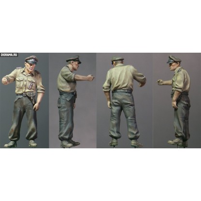 GERMAN TANK REPAIR CREW. SPECIAL EDITION 2