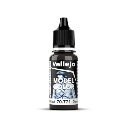 Model Color 156 - Óxido Oscuro 18ml