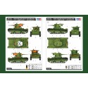 Soviet T-26 Light Infantry Tank Mod.1935 1/35