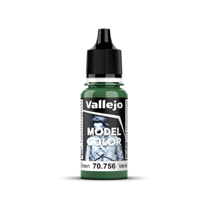 Model Color 081 - Verde Pacífico 18ml