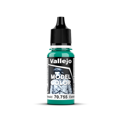 Model Color 081 - Verde Pacífico 18ml