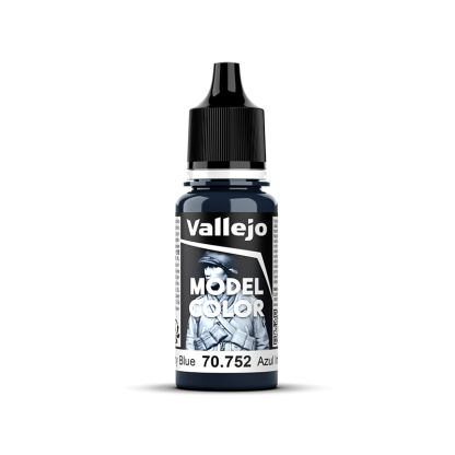 Model Color 063 - Azul Infantería 18ml