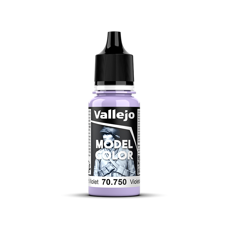 Model Color 050 - Violeta Claro 18ml