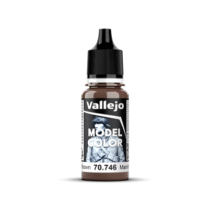 Model Color 016 - Marrón Castaño 18ml