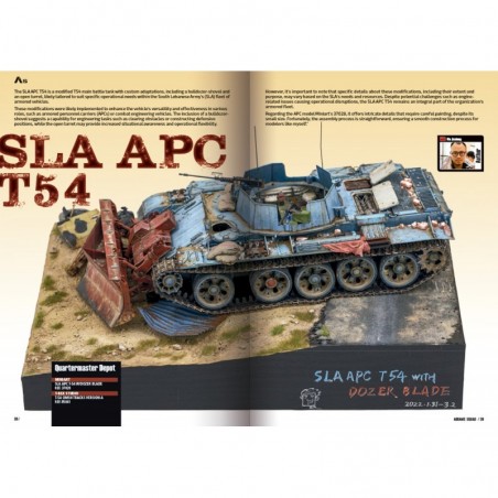 Abrams Squad 42 CASTELLANO