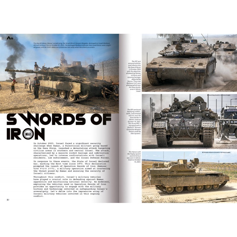 Abrams Squad 42 CASTELLANO