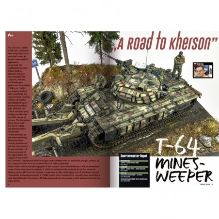 Abrams Squad 42 CASTELLANO