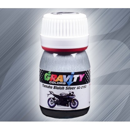 Yamaha Pearl Bluish White