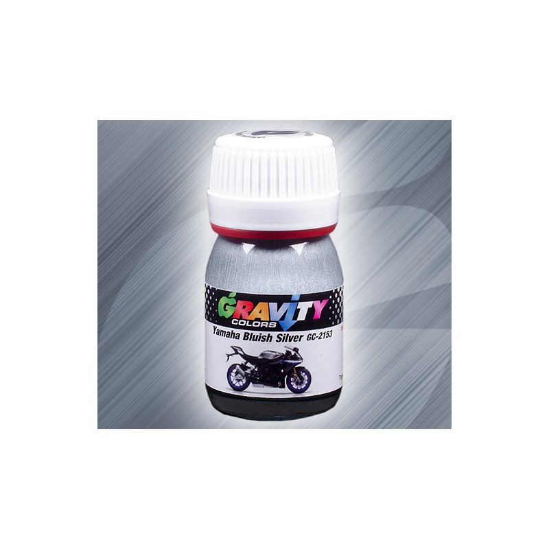 Yamaha Pearl Bluish White