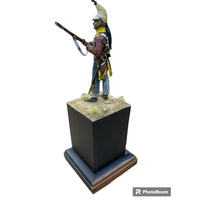 21 regimiento de dragones durante su estancia en la provincia de Málaga