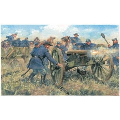 Union Artillery