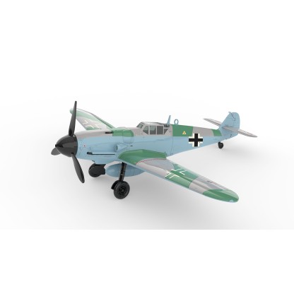 Messerschmitt Bf109G-6 easy click 2